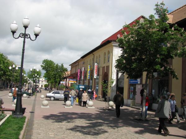 Ейск Фото Улиц
